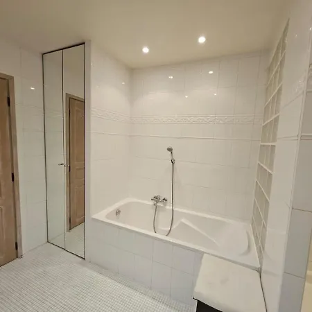 Blaise 4 Pieces Appartement Saint-Étienne-de-Tinée